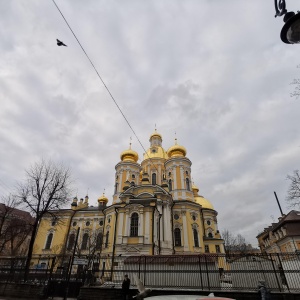 Фото от владельца Собор Владимирской иконы Божией Матери на Владимирской площади