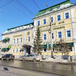 Фото от владельца Купеческий дом, гостиничный комплекс