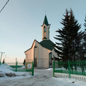 Фото от владельца Таубэ, мечеть