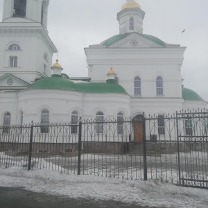 Фото от владельца Храм во имя иконы Божией Матери Казанская