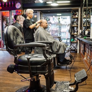 Фото от владельца OLDBOY Barbershop, мужская парикмахерская