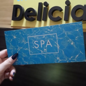 Фото от владельца Delicia, SPA-салон