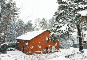 Турбаза Журавель в Кемеровской области — Кузбассе