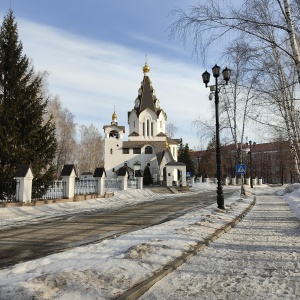 Фото от владельца Храм в честь иконы Божией Матери Взыскание погибших