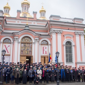 Фото от владельца Крестовоздвиженский казачий собор