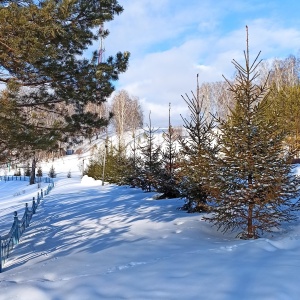 Фото от владельца Парк отдыха, р.п. Кольцово