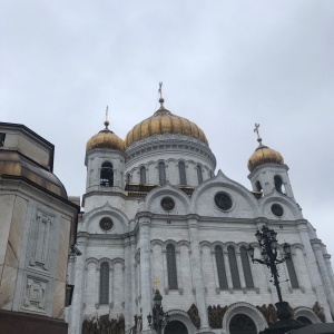 Фото от владельца Храм Христа Спасителя