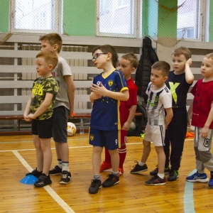 Фото от владельца Юниор, детская футбольная школа