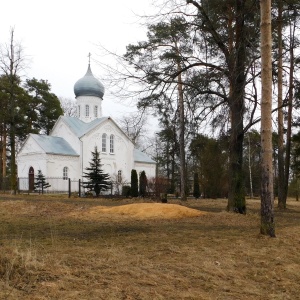 Фото от владельца Церковь Святого Никиты Епископа Новгородского