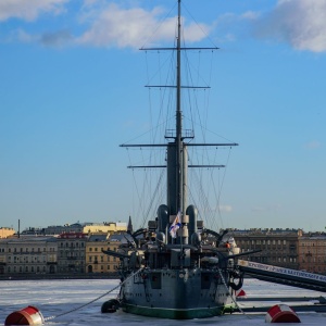 Фото от владельца Крейсер Аврора, центральный военно-морской музей