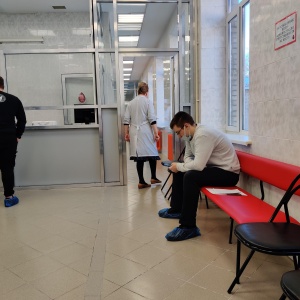 Фото от владельца Московская областная станция переливания крови