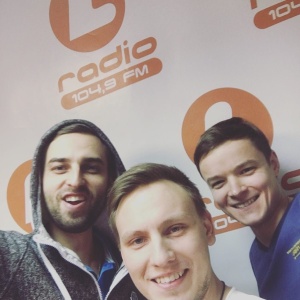 Фото от владельца L-Радио, FM 104.9