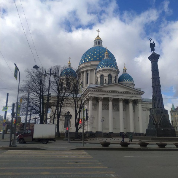 Санкт петербург измайловский проспект