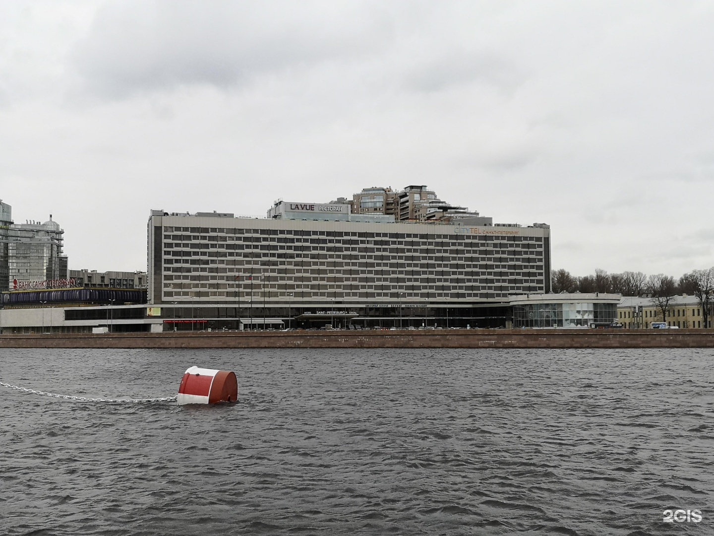 гостиница санкт петербург пироговская набережная