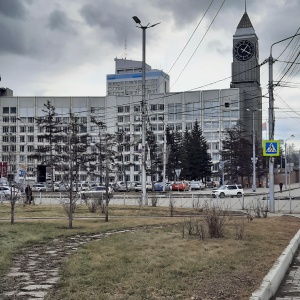 Фото от владельца Европа, бизнес-центр