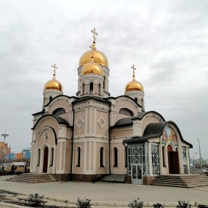 Фото от владельца Храм в честь Благовещения Пресвятой Богородицы