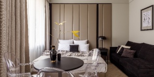 Краснодар: Отель Pushkin Apartments