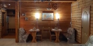 Артыбаш: Турбаза Бия заповедная