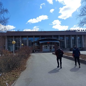 Фото от владельца Автовокзал, г. Тюмень