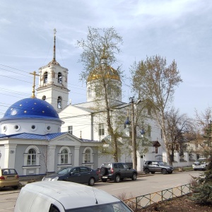 Фото от владельца Храм в честь Святого Вознесения Христова