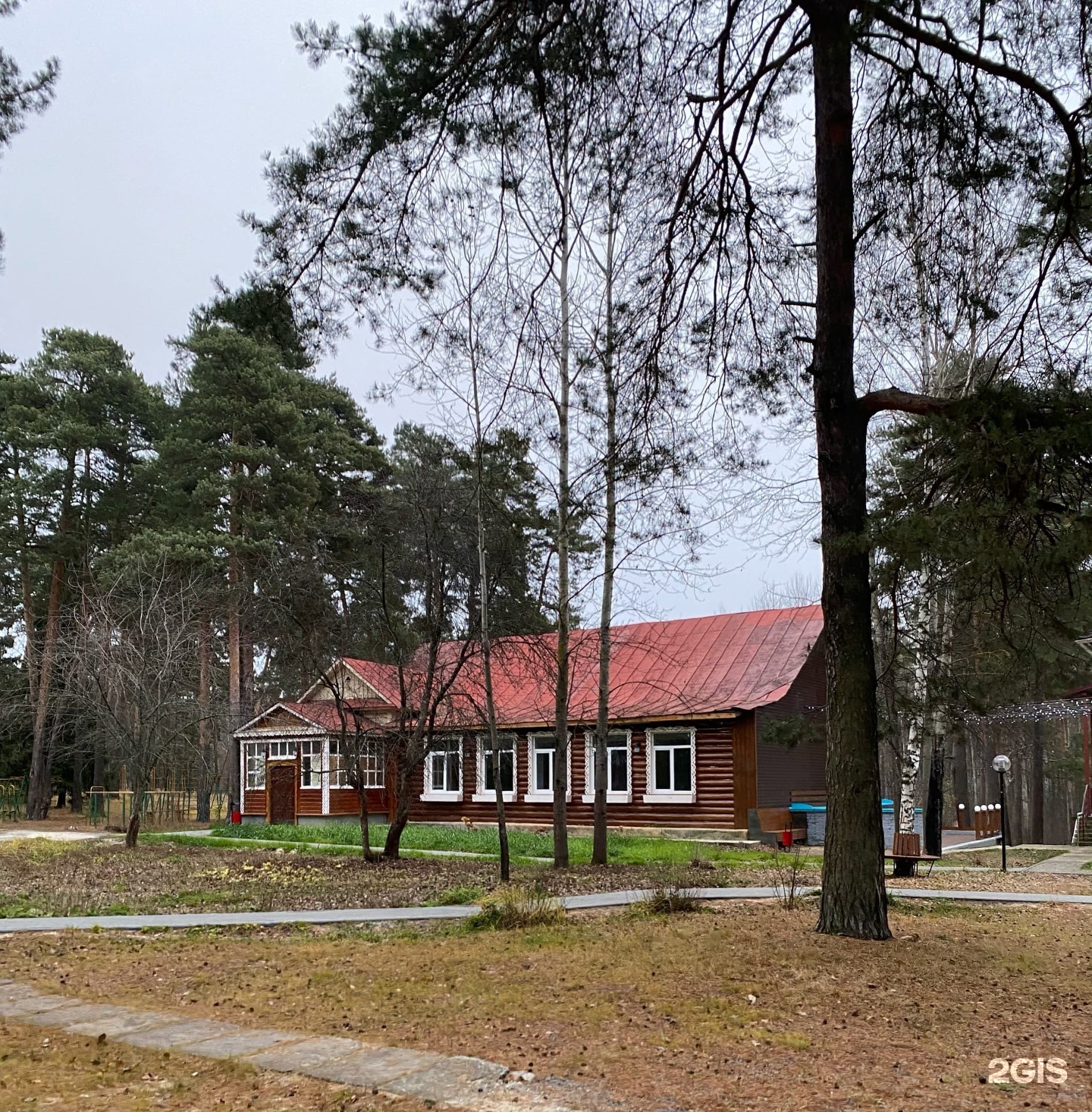 база отдыха алсма нижегородская область