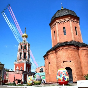 Фото от владельца Экскурсионно-паломническая служба, Высоко-Петровский мужской монастырь