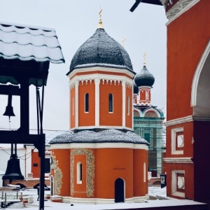 Фото от владельца Экскурсионно-паломническая служба, Высоко-Петровский мужской монастырь