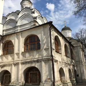 Фото от владельца Храм Покрова Пресвятой Богородицы в Рубцово