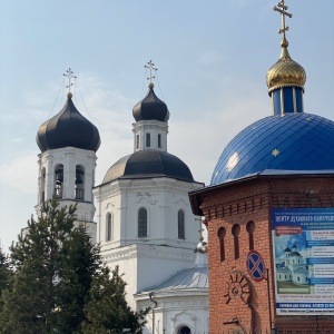 Фото от владельца Знаменская церковь