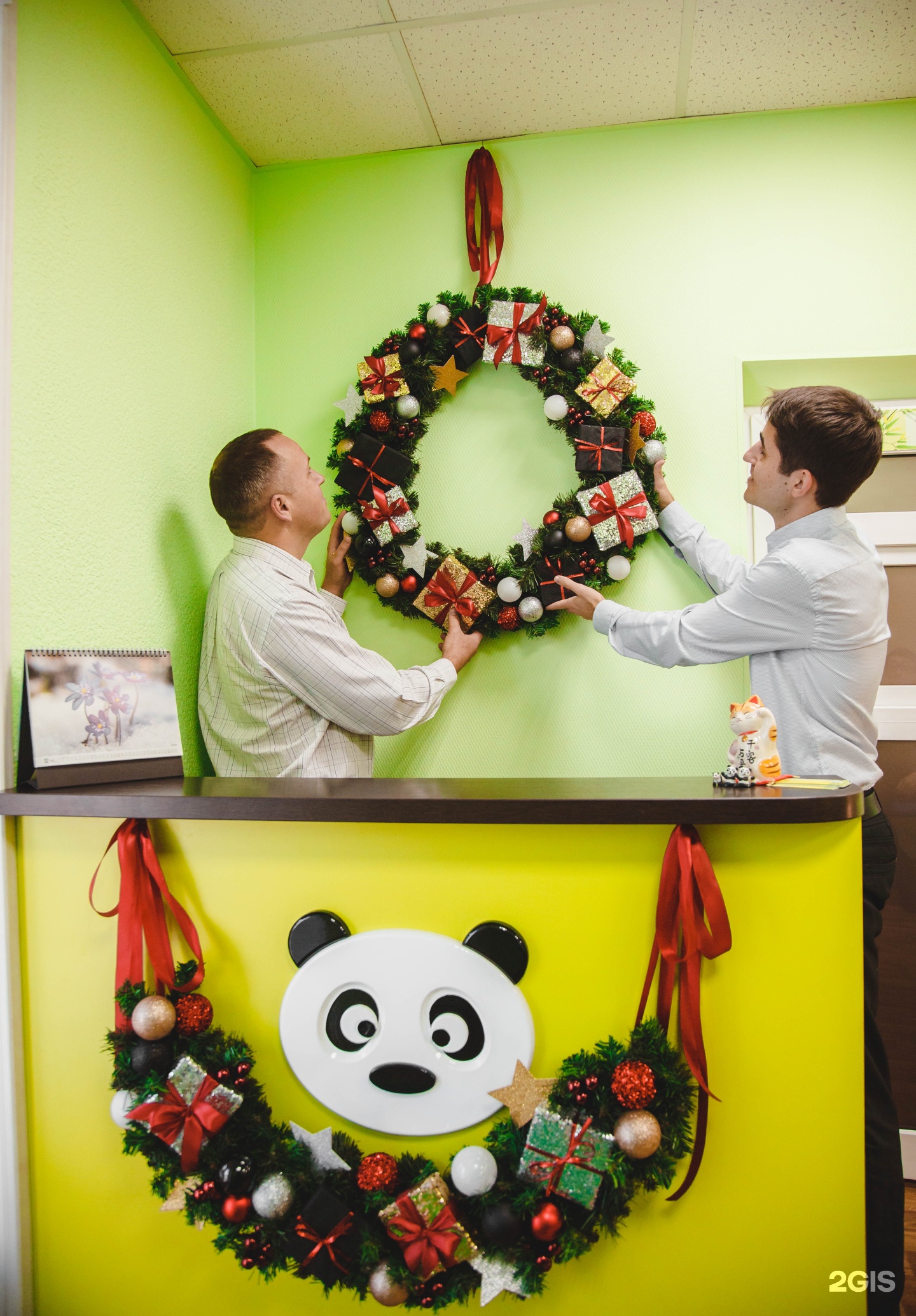 Panda языки