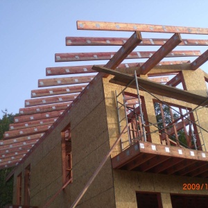 Фото от владельца Компания по строительству канадских домов