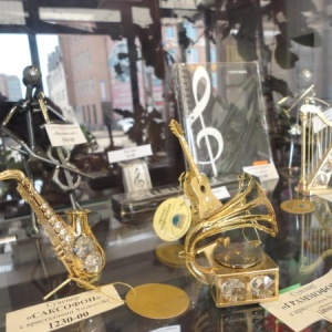 Фото от владельца Трио, сеть магазинов музыкальных инструментов