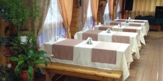 Чемал: Турбаза Усадьба Славная