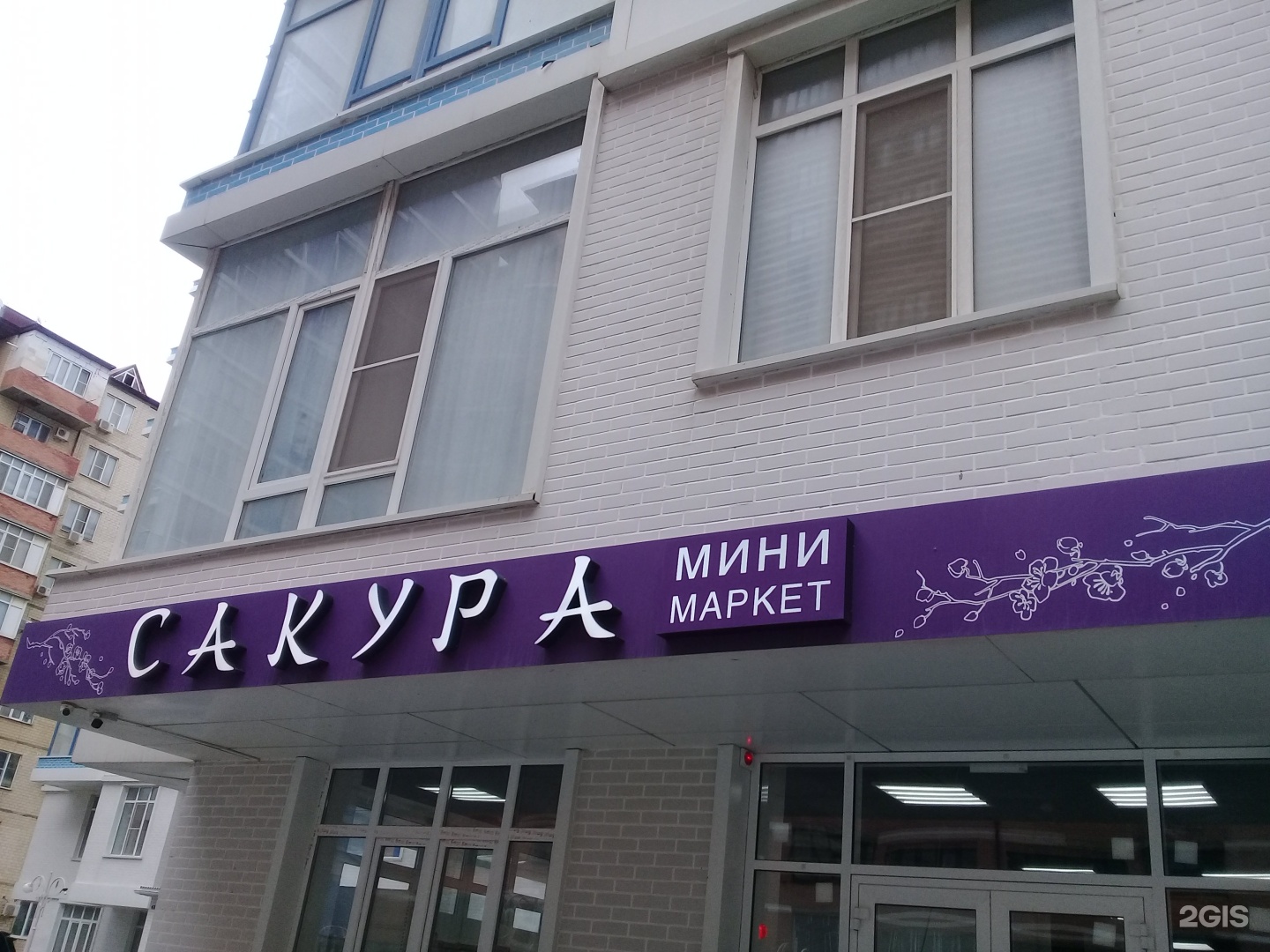 вывеска кафе сакура. сакура махачкала. магазин сакура в махачкале. сакура махачкала. цветущие деревья в апреле.