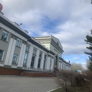 Фото от владельца Железнодорожный вокзал, г. Комсомольск-на-Амуре