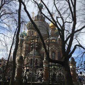 Фото от владельца Спас на крови, музей-памятник