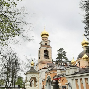 Фото от владельца Храм Спаса Преображения Господня в Переделкине