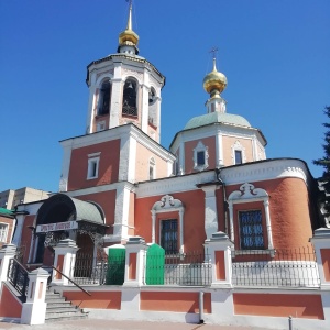 Фото от владельца Храм Живоначальной Троицы, Московское Подворье Свято-Троицкой Сергиевой Лавры