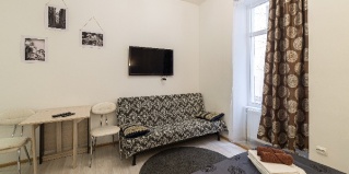 Санкт-Петербург: Апартаменты Питерский дворик