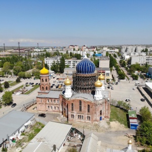 Фото от владельца Приход храма Богородицы Всех скорбящих радости