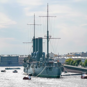 Фото от владельца Крейсер Аврора, центральный военно-морской музей