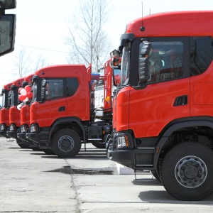 Фото от владельца СибСканСервис, ООО, официальный дилер SCANIA