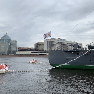 Фото от владельца Крейсер Аврора, центральный военно-морской музей