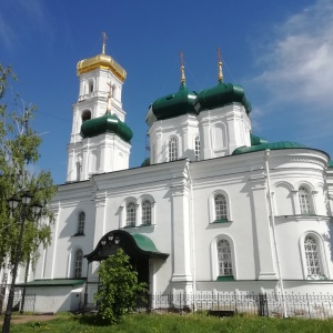 Фото от владельца Церковь в честь Вознесения Господня