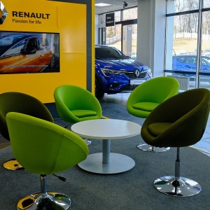 Фото от владельца ТТС Renault, автоцентр