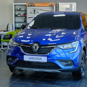 Фото от владельца ТТС Renault, автоцентр