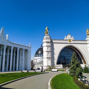 Фото от владельца ВДНХ, ОАО