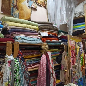 Фото от владельца Мерный лоскут, магазин товаров для шитья и рукоделия