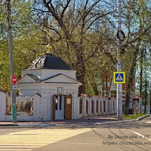 Фото от владельца Часовня в честь Смоленской иконы Божией Матери