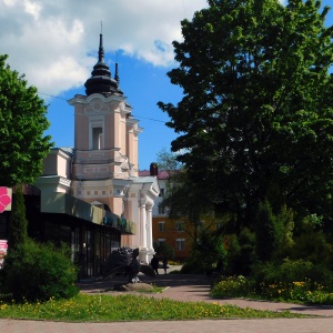 Фото от владельца Римско-католическая церковь святых апостолов Петра и Павла